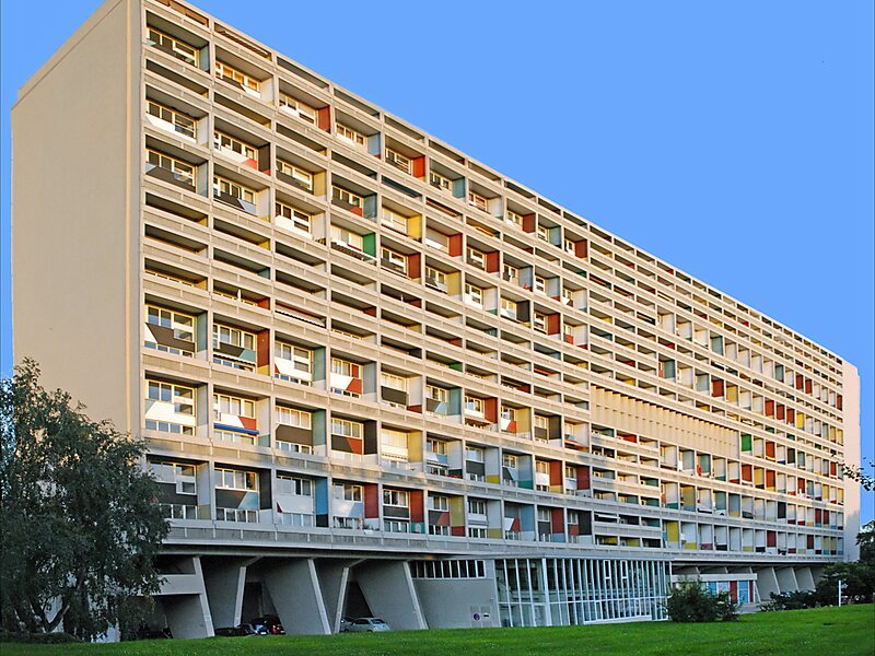 Unité d'Habitation