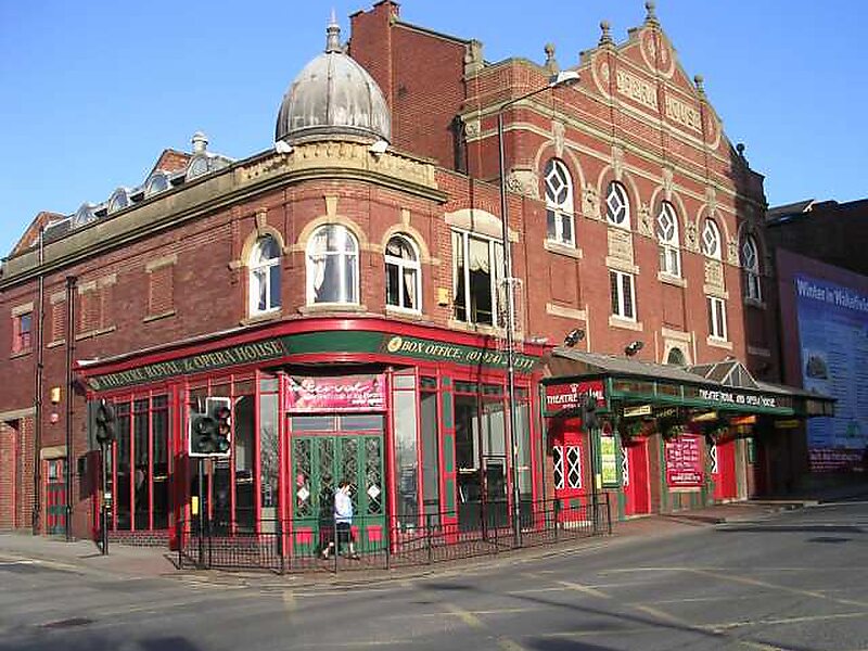 Theatre Royal Wakefield