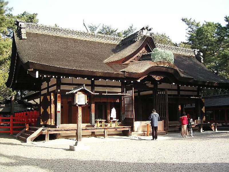 Sumiyoshi taisha