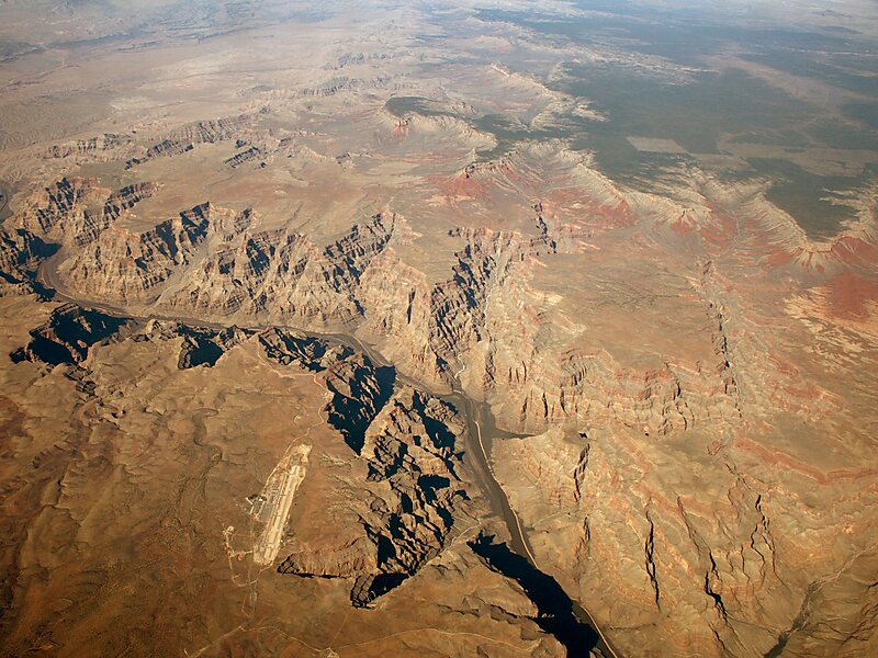 Grand Canyon West Airport in Arizona, United States Sygic Travel
