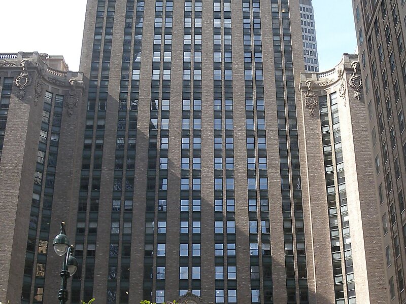 Helmsley Building