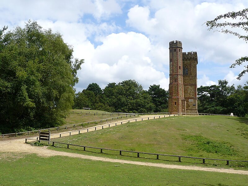 Leith Hill Tower