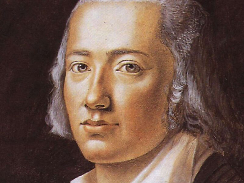 Friedrich Hölderlin