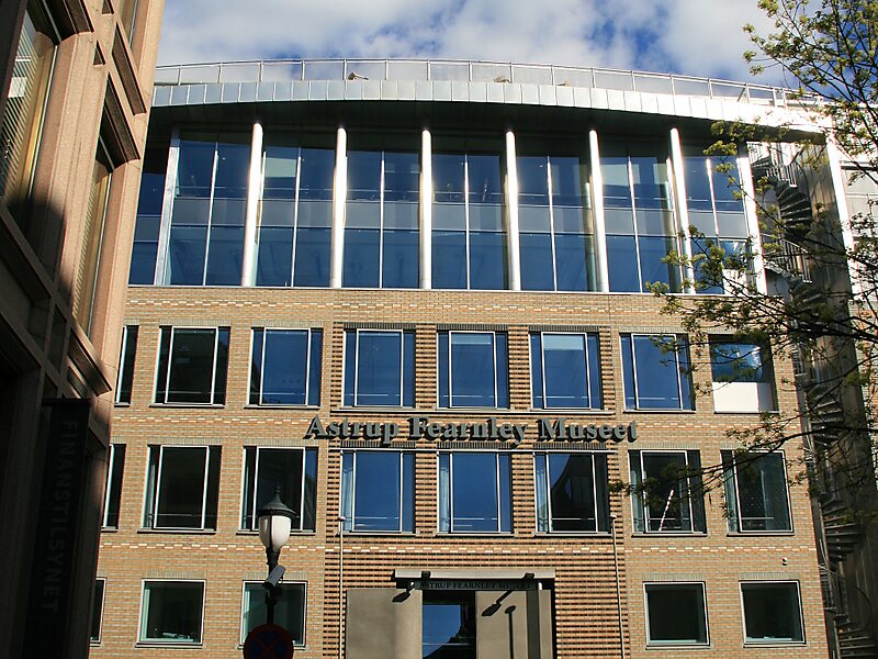 Astrup Fearnley Museum