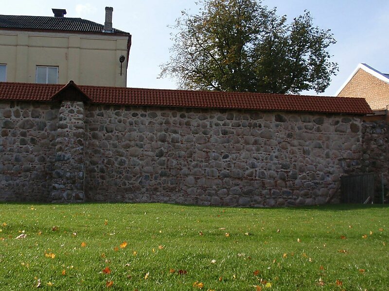 Tallinn Town Wall