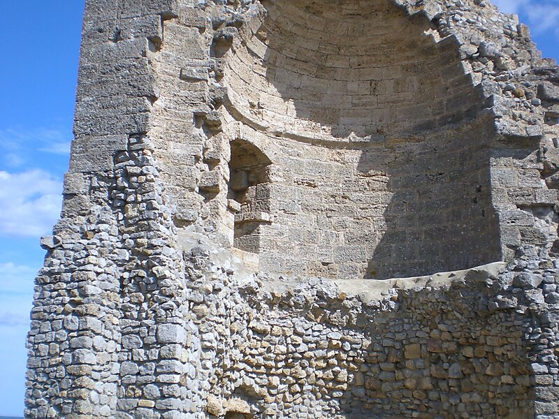 tour barberousse gruissan