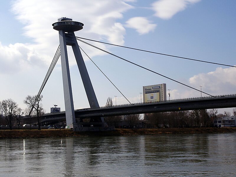 UFO Observation Deck