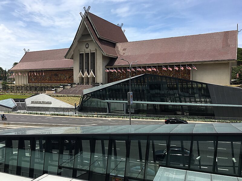 Muzium Negara in Kuala Lumpur, Malaysia  Sygic Travel