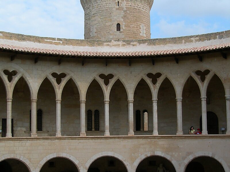 Bellver Castle