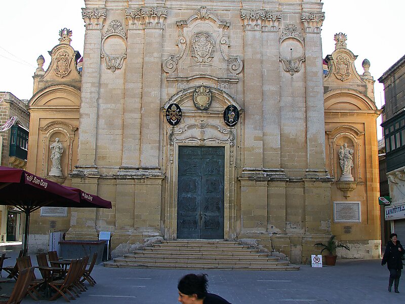 Basilika San Ġorġ
