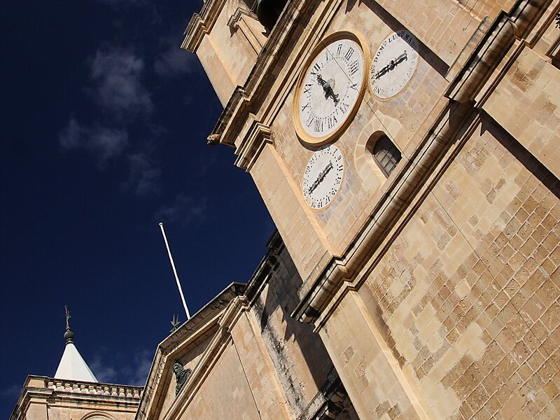 St. John's Co-Cathedral