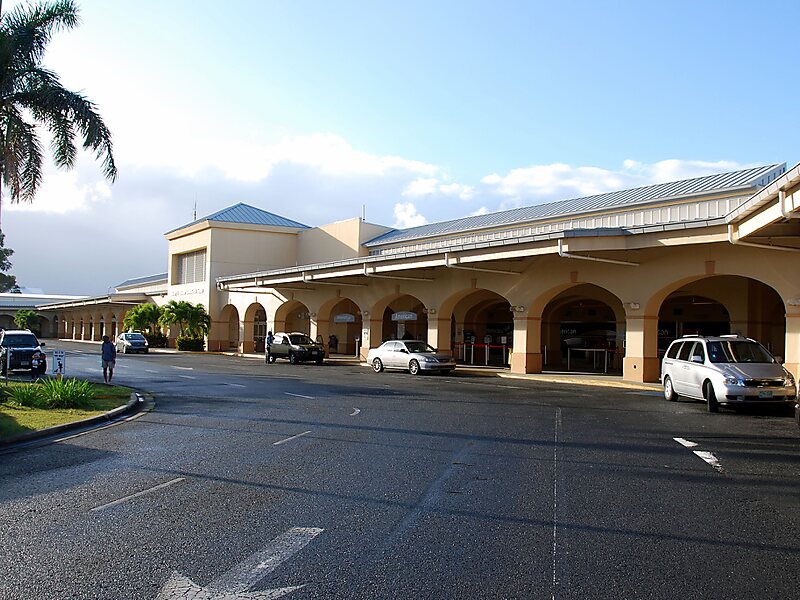 Henry E. Rohlsen Airport