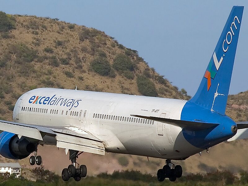 Robert L. Bradshaw International Airport