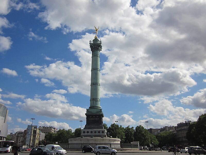 Bastille Square