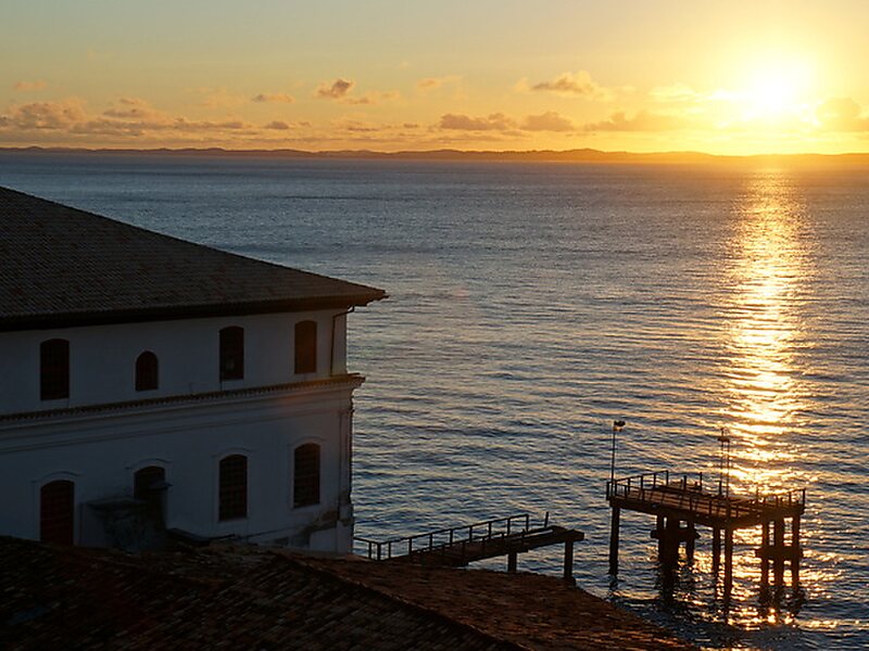 Solar Unhão - Museu de Arte Moderna da Bahia