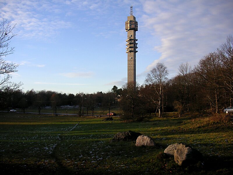 Kaknäs Tower
