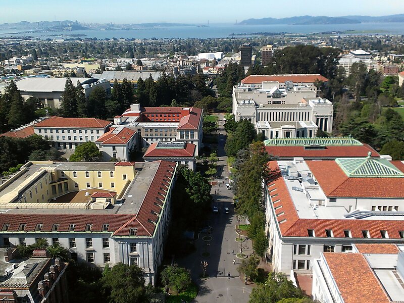 University Of California, Berkeley In Berkeley, USA | Sygic Travel