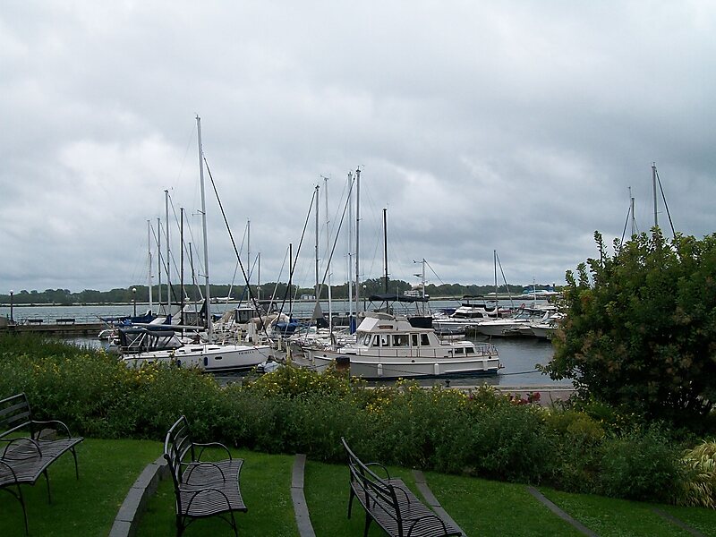 Toronto Music Garden