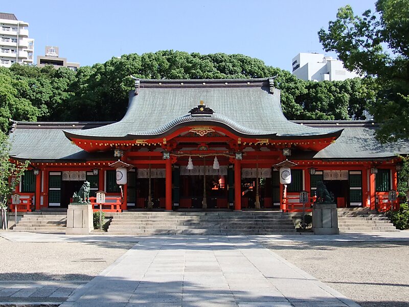 生田神社