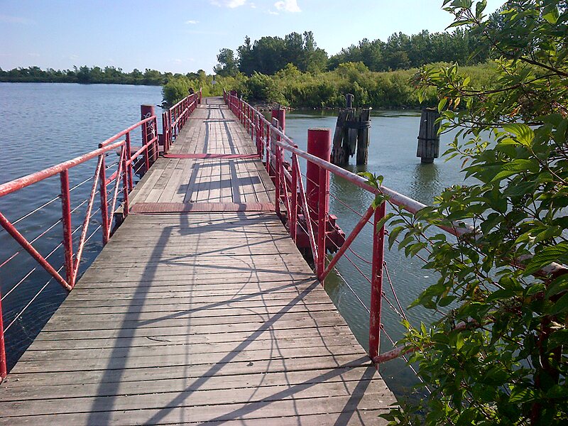 Tommy Thompson Park in Toronto, Canada Sygic Travel