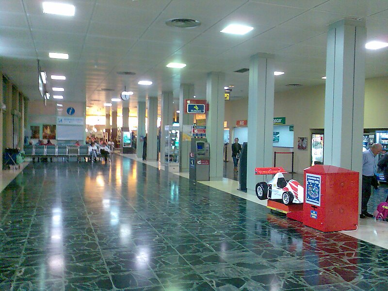 Aeropuerto de Santiago-Rosalía de Castro