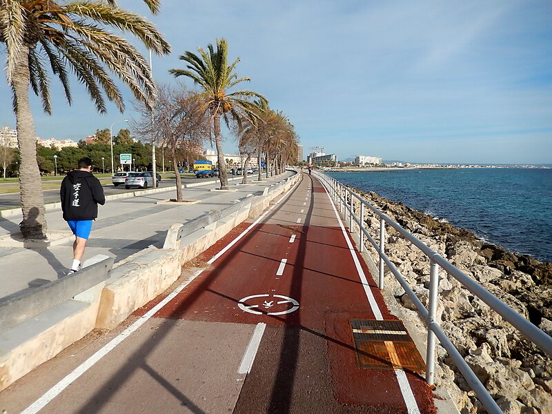 Can Pere Antoni Beach