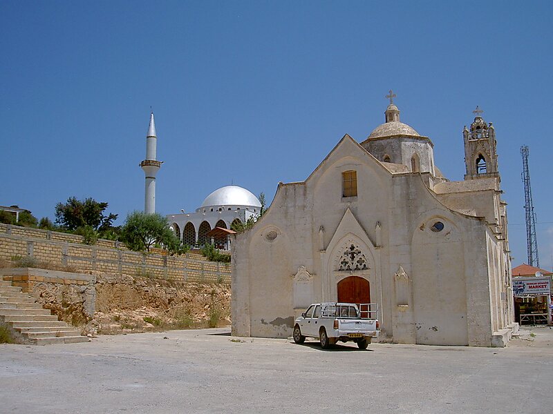 rizokarpaso in trikomo cyprus sygic travel
