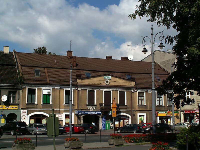 Podgórze District