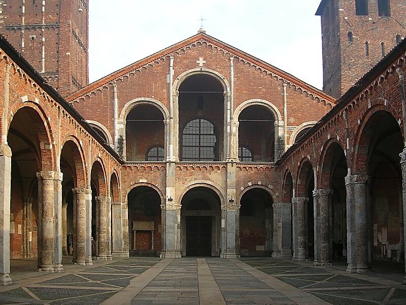Sant’Ambrogio