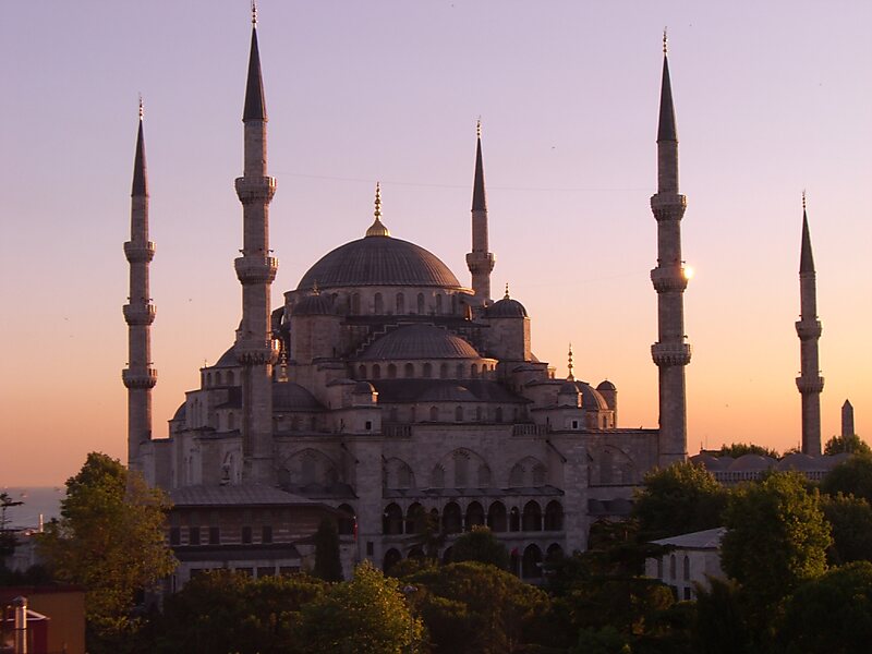 Mesquita de Solimão - Süleymaniye, Istambul, Turquia | Sygic Travel