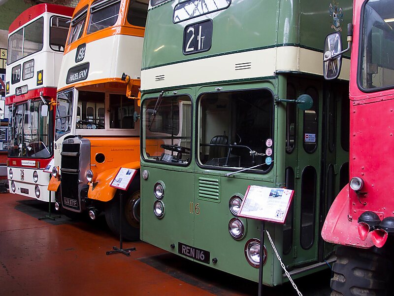 Museum of Transport