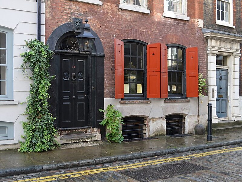 Dennis Severs' House