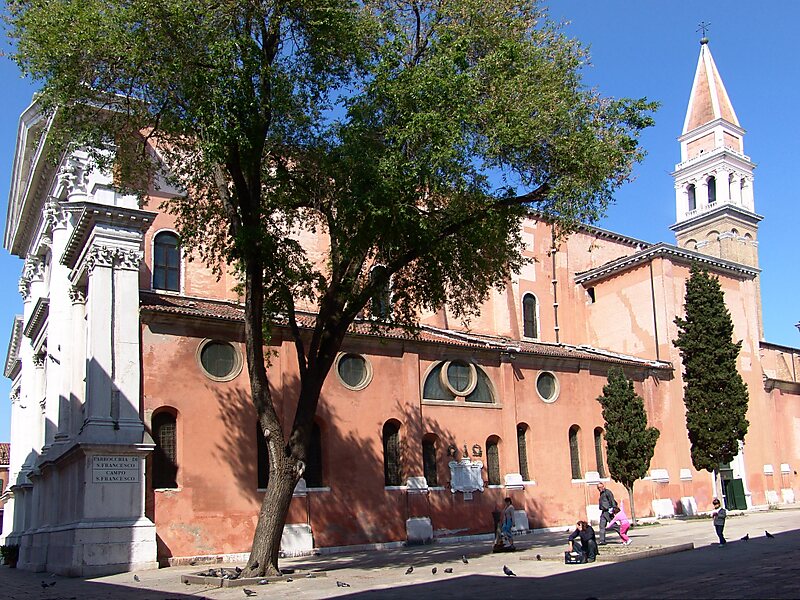 Church of San Francesco della Vigna