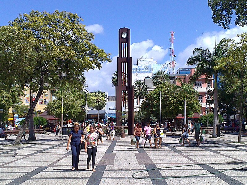 Ferreira Square