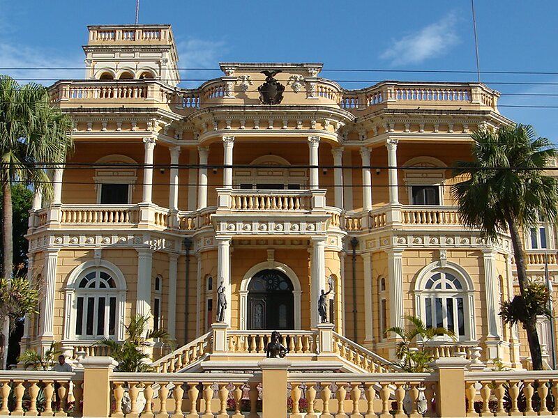 Palácio Rio Negro