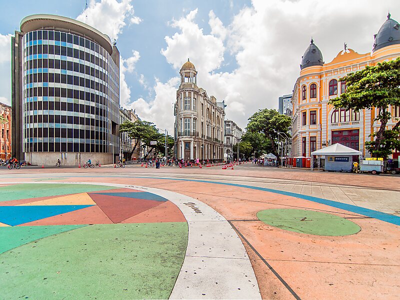 Marco Zero in Recife, Brazil | Tripomatic