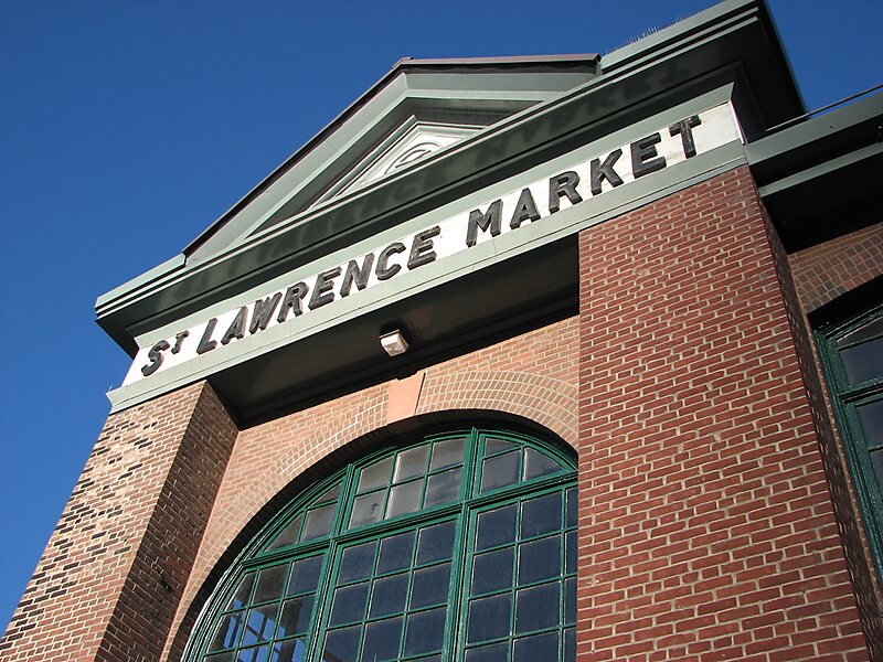 St Lawrence Market South In Toronto Centre Canada Sygic Travel   612664395a40232133447d33247d3836333838313434