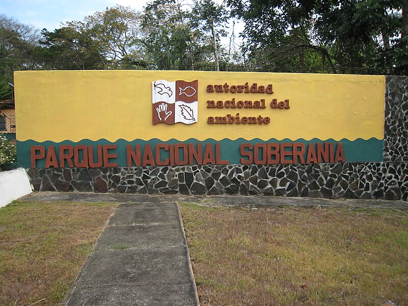 Parque nacional Soberanía