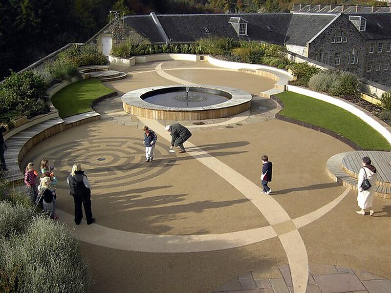 New Lanark World Heritage Site