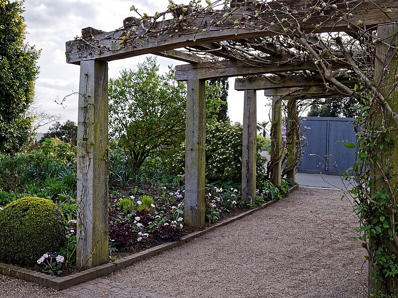 Royal Horticultural Society Garden, Hyde Hall