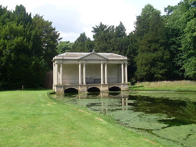 Scampston Hall & Gardens