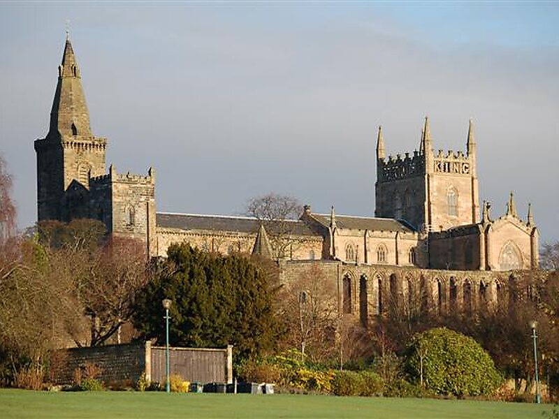 Klášter Dunfermline