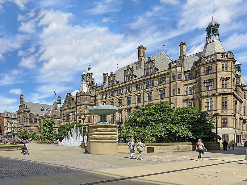 Sheffield Town Hall