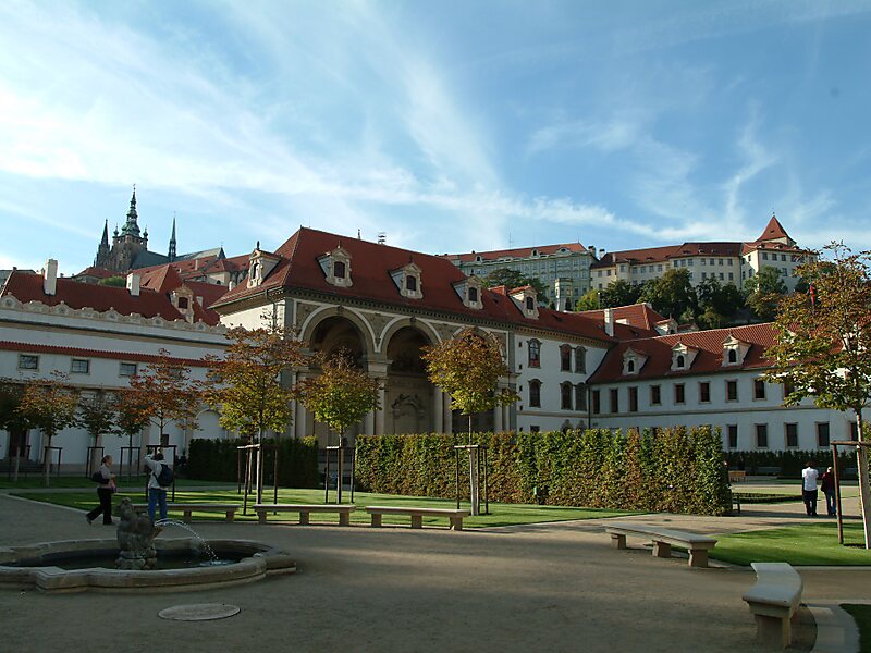Wallenstein Palace