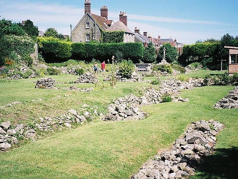 Shaftesbury Abbey