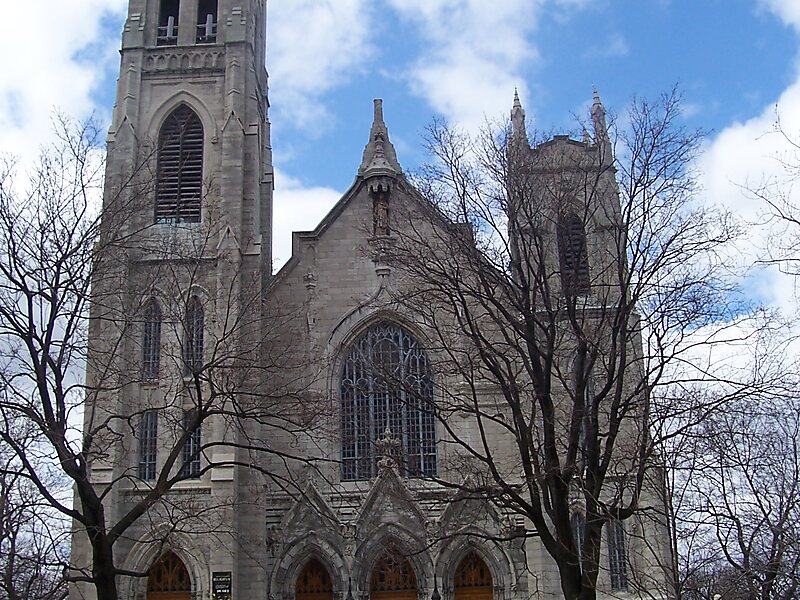 Église Saint-Viateur d'Outremont