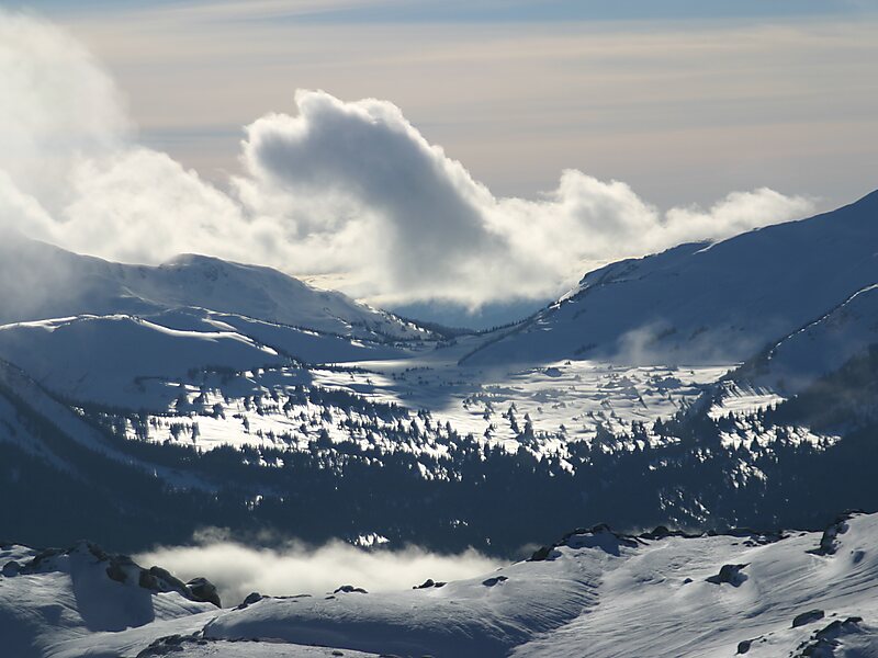 Whistler Blackcomb