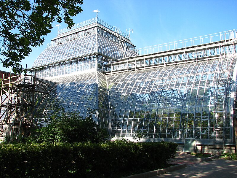 Saint Petersburg Botanical Garden