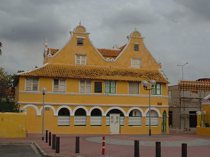 Historic Area of Willemstad