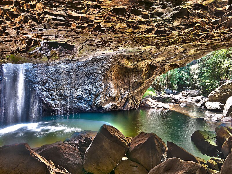 Parque nacional Springbrook en Gold Coast, Queensland, Australia | Sygic  Travel